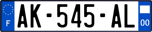 AK-545-AL