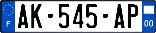 AK-545-AP