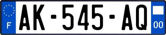 AK-545-AQ