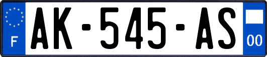 AK-545-AS