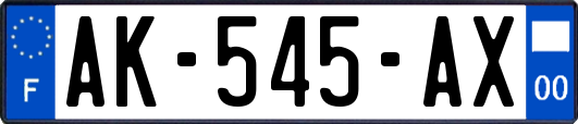 AK-545-AX