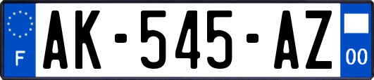 AK-545-AZ