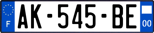 AK-545-BE