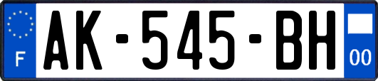 AK-545-BH
