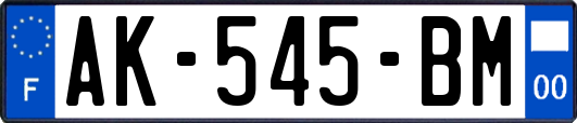 AK-545-BM