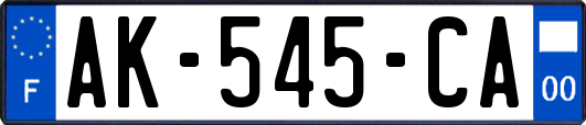 AK-545-CA