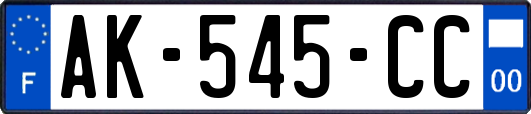 AK-545-CC