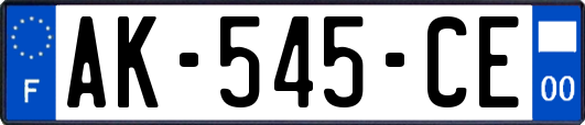 AK-545-CE
