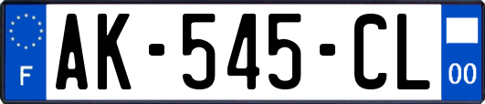 AK-545-CL