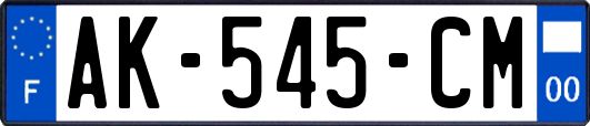 AK-545-CM