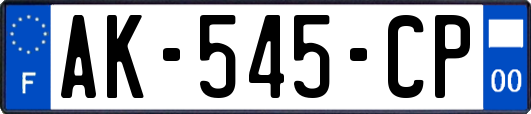 AK-545-CP