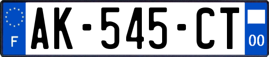 AK-545-CT