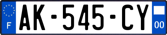AK-545-CY