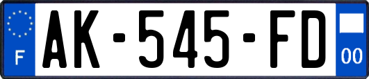 AK-545-FD