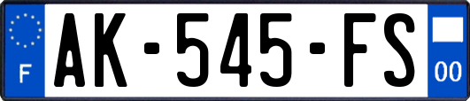 AK-545-FS