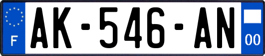 AK-546-AN