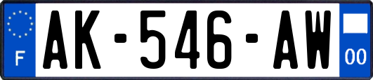 AK-546-AW
