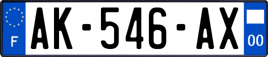 AK-546-AX