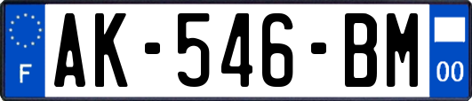 AK-546-BM