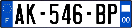 AK-546-BP