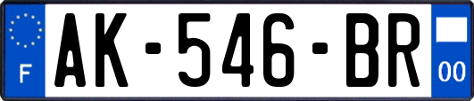 AK-546-BR