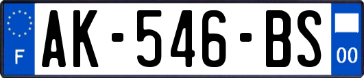 AK-546-BS