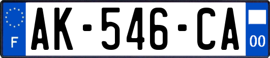 AK-546-CA