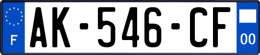 AK-546-CF