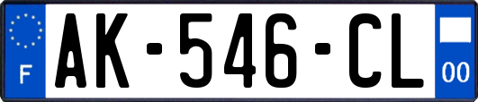 AK-546-CL