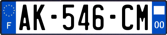 AK-546-CM
