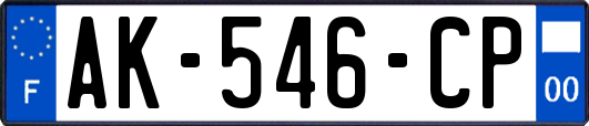 AK-546-CP