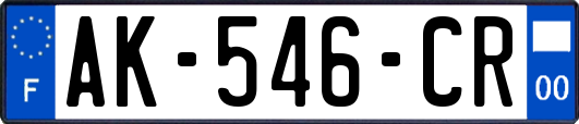 AK-546-CR