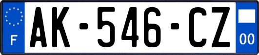 AK-546-CZ