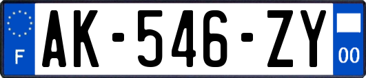 AK-546-ZY