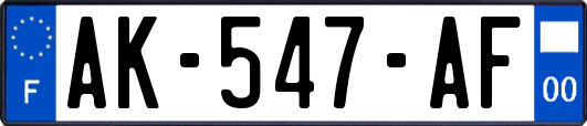 AK-547-AF