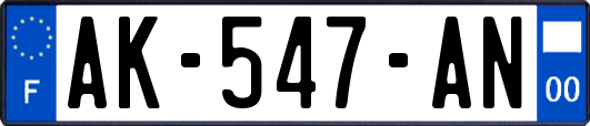 AK-547-AN