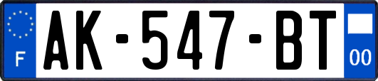 AK-547-BT