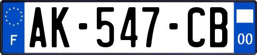 AK-547-CB