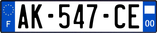 AK-547-CE