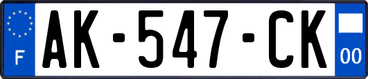 AK-547-CK