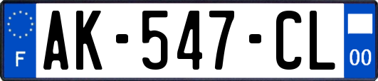 AK-547-CL