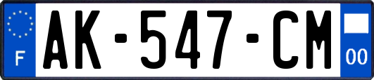 AK-547-CM