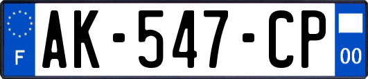 AK-547-CP