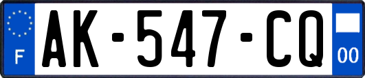 AK-547-CQ