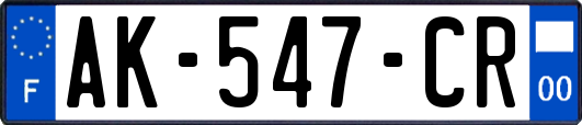 AK-547-CR