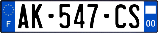 AK-547-CS