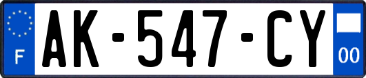 AK-547-CY