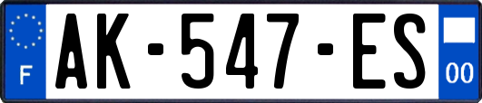 AK-547-ES