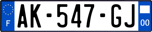 AK-547-GJ