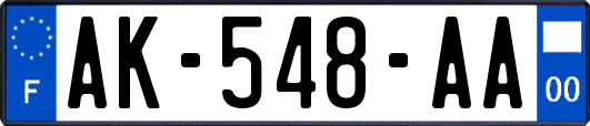 AK-548-AA